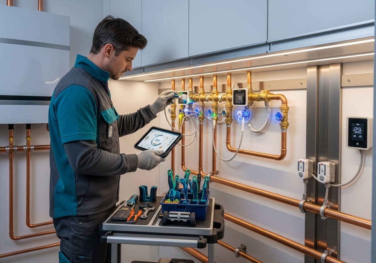 Water Recirculation Pump Repair & Installation in Waynesboro