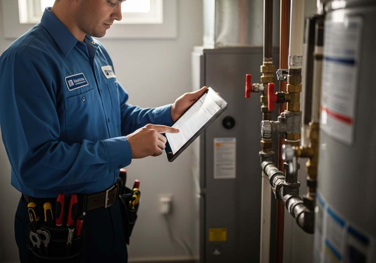 Gas Line Installation & Repair in Waynesboro