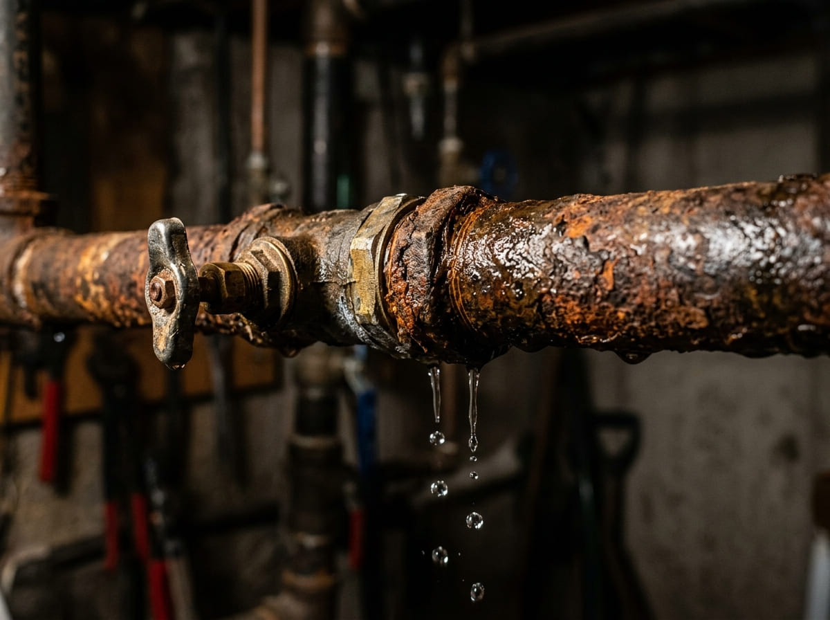 Slab Leak Detection & Repair in Waynesboro